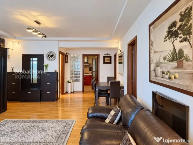 Apartament 3 camere | Dorobanți | 110 mp utili | Etaj 3 | 3 - Bucuresti (Bucuresti-Ilfov)