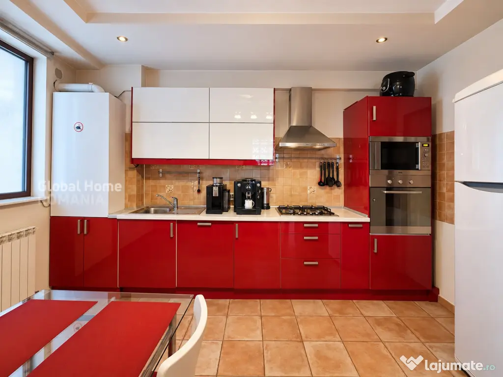Apartament 3 camere | Dorobanți | 110 mp utili | Etaj 3 | 3 - Bucuresti (Bucuresti-Ilfov)