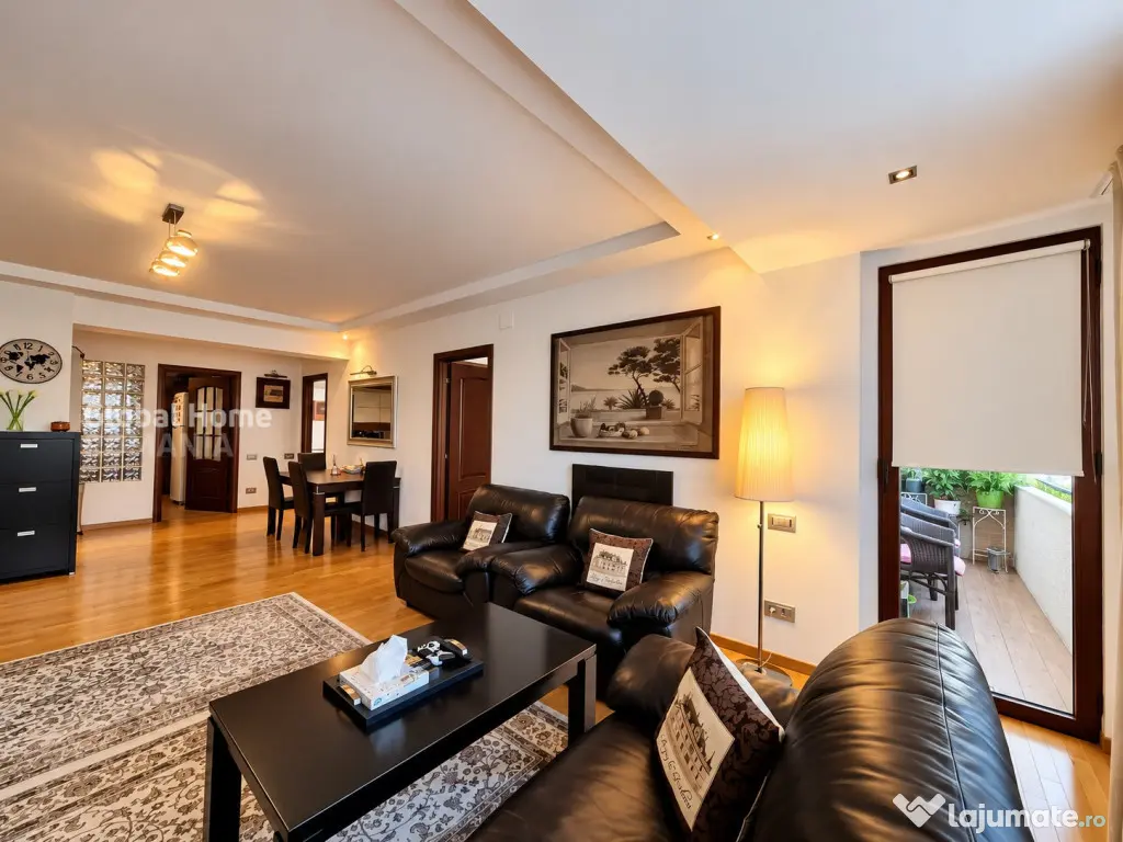 Apartament 3 camere | Dorobanți | 110 mp utili | Etaj 3 | 3 - Bucuresti (Bucuresti-Ilfov)