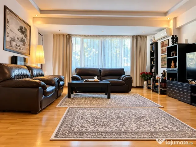 Apartament 3 camere | Dorobanți | 110 mp utili | Etaj 3 | 3 - Bucuresti (Bucuresti-Ilfov)