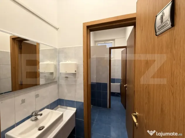 Spațiu birouri, 7 camere, 2 băi, 207 mp, et. 6, Ultracentr - Craiova (Dolj)