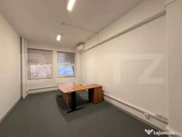 Spațiu birouri, 7 camere, 2 băi, 207 mp, et. 6, Ultracentr - Craiova (Dolj)