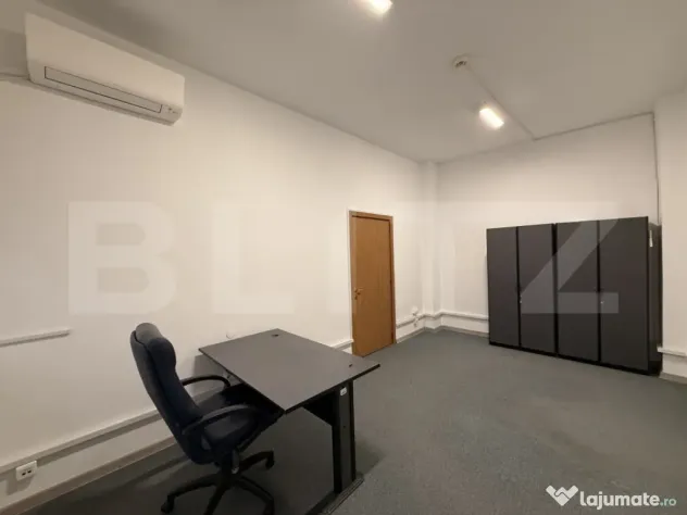 Spațiu birouri, 7 camere, 2 băi, 207 mp, et. 6, Ultracentr - Craiova (Dolj)