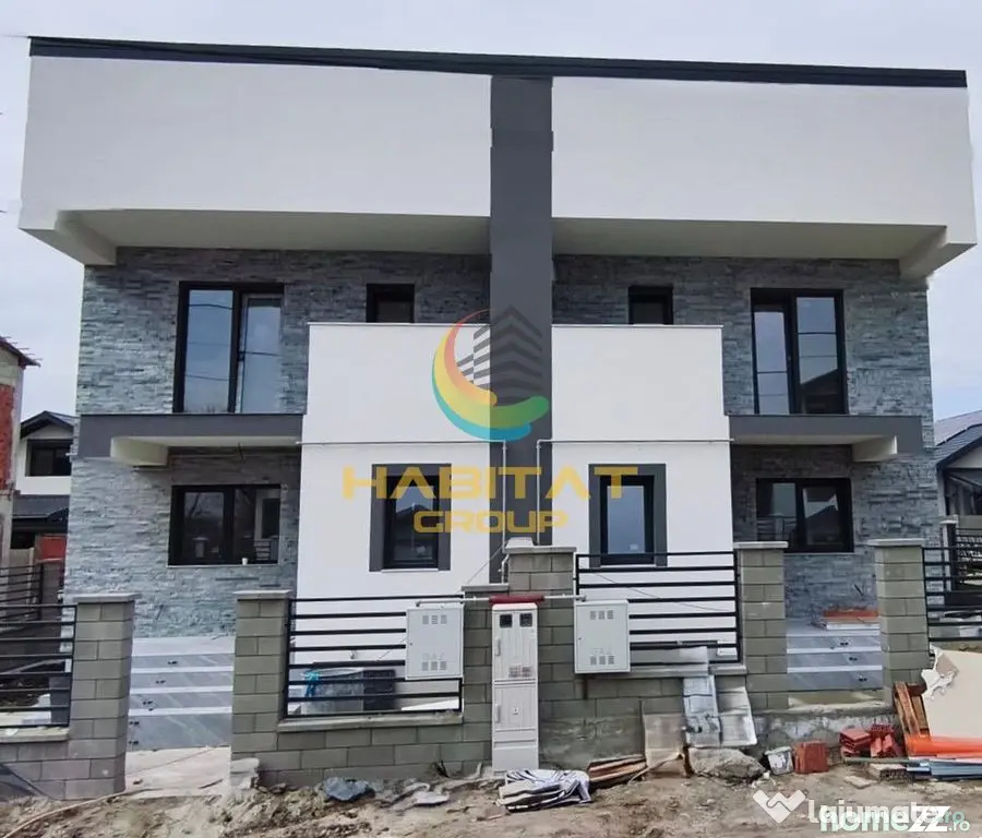 Duplex 4 Camere | Finisaje Premium | Berceni - Berceni (Bucuresti-Ilfov)