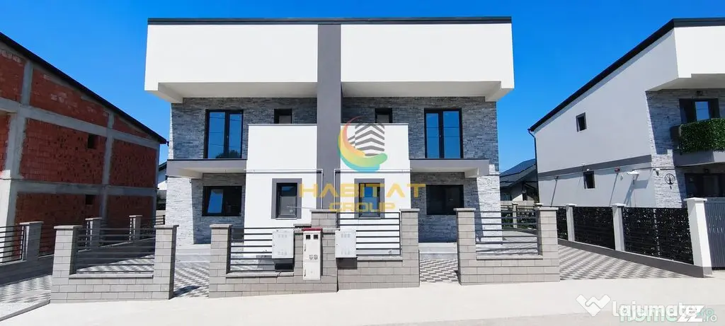 Duplex 4 Camere | Finisaje Premium | Berceni - Berceni (Bucuresti-Ilfov)