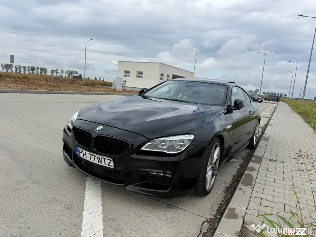 Bnw 650d, 11.2017- facelift- unic proprietar - Ploiesti (Prahova)