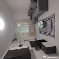 În hiriez apartament 2 camere la 5 min de Park Lake