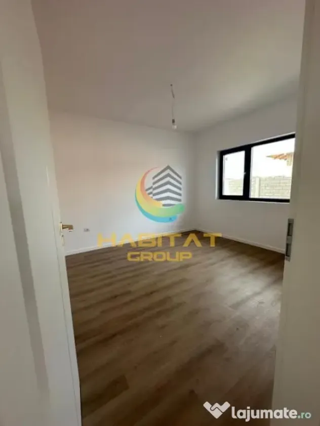 Teghes Casa smart/nzeb lângă liziera pompa de caludrea/fotovoltaice 400 mp - Domnesti (Bucuresti-Ilfov)