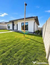 Teghes Casa smart/nzeb lângă liziera pompa de caludrea/fotovoltaice 400 mp 