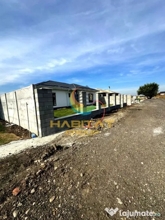 Teghes Casa smart/nzeb lângă liziera pompa de caludrea/fotovoltaice 400 mp - Domnesti (Bucuresti-Ilfov)