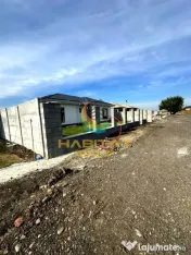Teghes Casa smart/nzeb lângă liziera pompa de caludrea/fotovoltaice 400 mp 