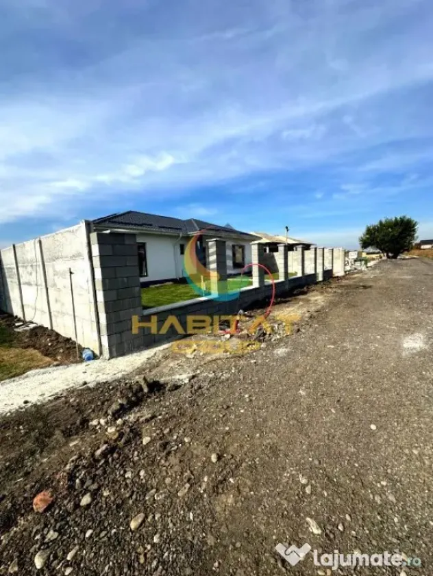 Teghes Casa smart/nzeb lângă liziera pompa de caludrea/fotovoltaice 400 mp - Domnesti (Bucuresti-Ilfov)