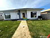 Teghes Casa smart/nzeb lângă liziera pompa de caludrea/fotovoltaice 400 mp 