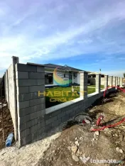 Teghes Casa smart/nzeb lângă liziera pompa de caludrea/fotovoltaice 400 mp 
