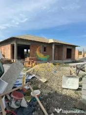Teghes Casa smart/nzeb lângă liziera pompa de caludrea/fotovoltaice 400 mp 