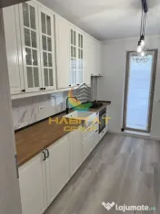 2 camere | Prima închiriere | Bloc 2025 | Parcare subterană 