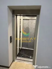 2 camere | Prima închiriere | Bloc 2025 | Parcare subterană 