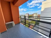 Apartament 2 camere, 53 mp, etaj 8, open space- Iris Armonia 