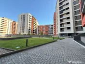 Apartament 2 camere, 53 mp, etaj 8, open space- Iris Armonia 
