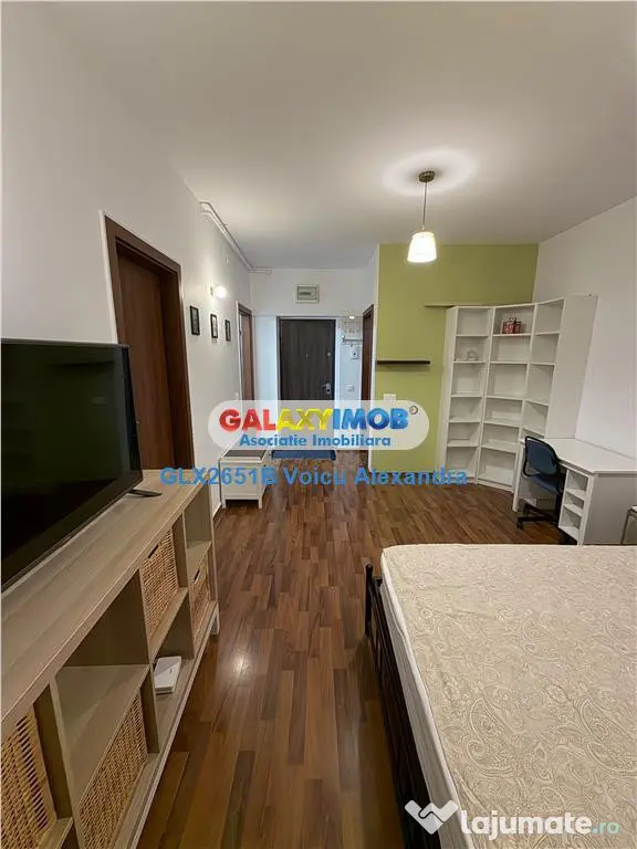 Garsoniera Spatioasa Titan - 1 Decembrie - Rasarit De Soare - Bucuresti (Bucuresti-Ilfov)