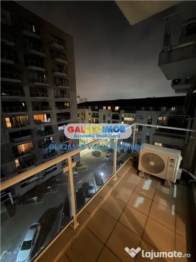 Garsoniera Spatioasa Titan - 1 Decembrie - Rasarit De Soare - Bucuresti (Bucuresti-Ilfov)