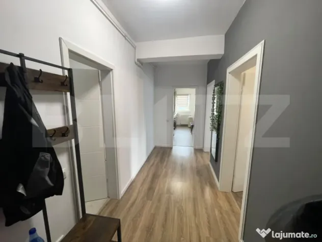 Apartament 2 camere , zona Sens Giratoriu - Floresti (Cluj)
