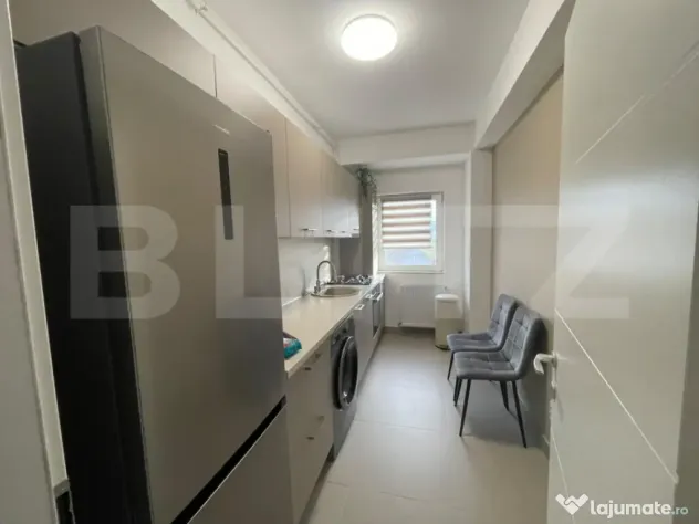 Apartament 2 camere , zona Sens Giratoriu - Floresti (Cluj)