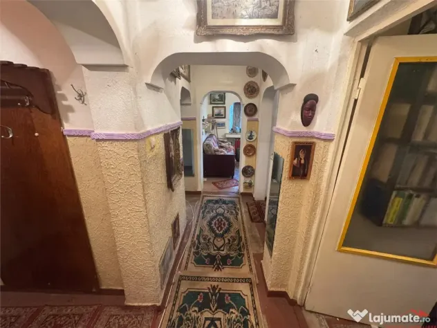 Ap 3 cam ,60 mp utili,et 3/9,zona BIG,necesita renovare - Focsani (Vrancea)