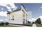 Casa Individuala - 4 camere - 3 bai - 418mp teren 