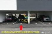 Garsonieră decomandată | Cavar Residence | Parcare inclusă 