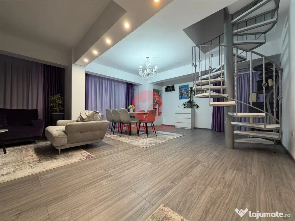 Penthouse Spectaculos in Bloc Nou | Zona Stadion - Constanta (Constanta)