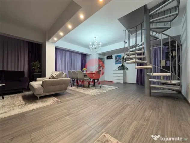Penthouse Spectaculos in Bloc Nou | Zona Stadion - Constanta (Constanta)
