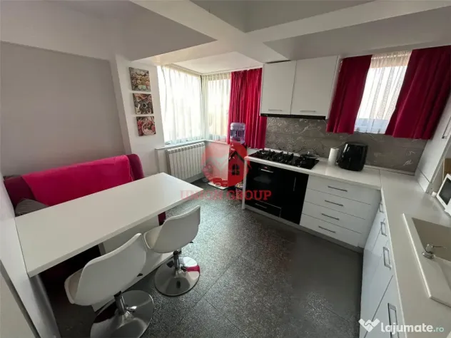 Penthouse Spectaculos in Bloc Nou | Zona Stadion - Constanta (Constanta)