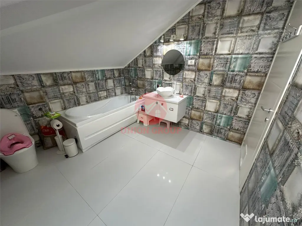 Penthouse Spectaculos in Bloc Nou | Zona Stadion - Constanta (Constanta)