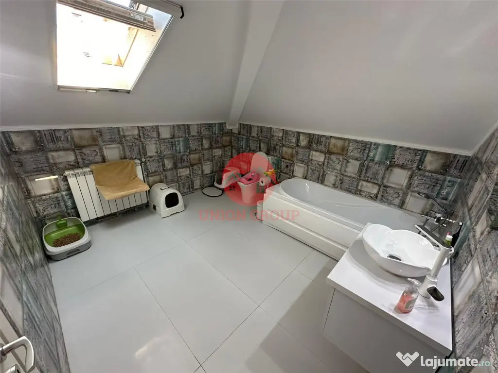 Penthouse Spectaculos in Bloc Nou | Zona Stadion - Constanta (Constanta)