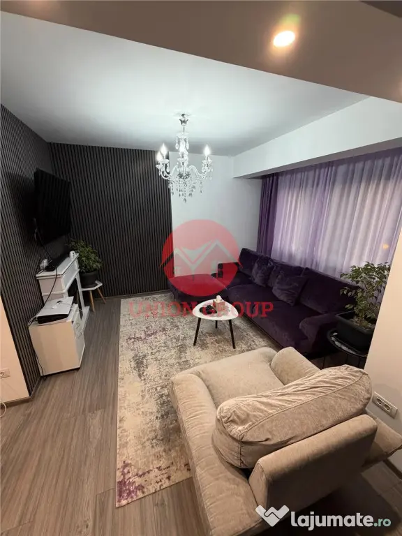 Penthouse Spectaculos in Bloc Nou | Zona Stadion - Constanta (Constanta)