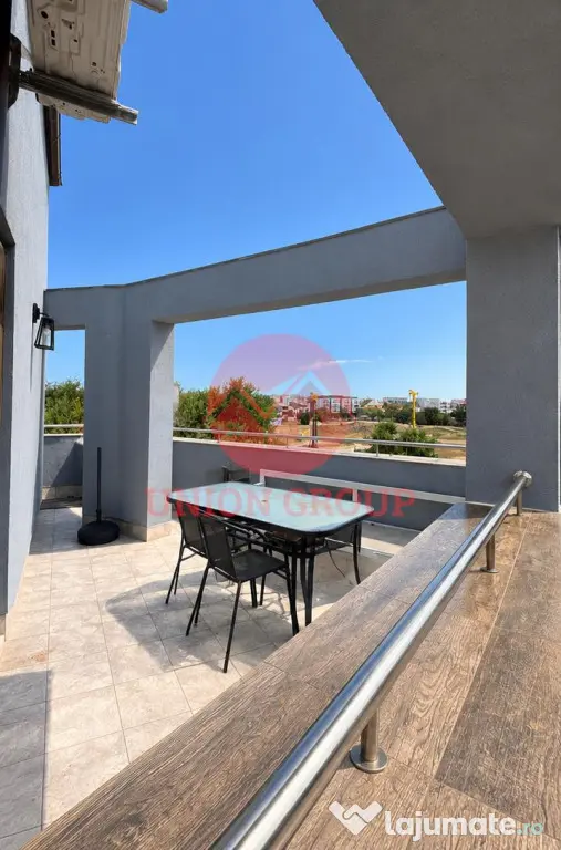 Penthouse Spectaculos in Bloc Nou | Zona Stadion - Constanta (Constanta)