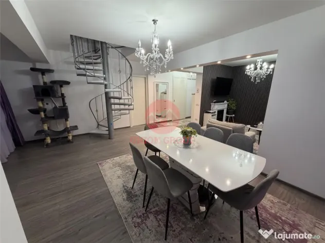 Penthouse Spectaculos in Bloc Nou | Zona Stadion - Constanta (Constanta)