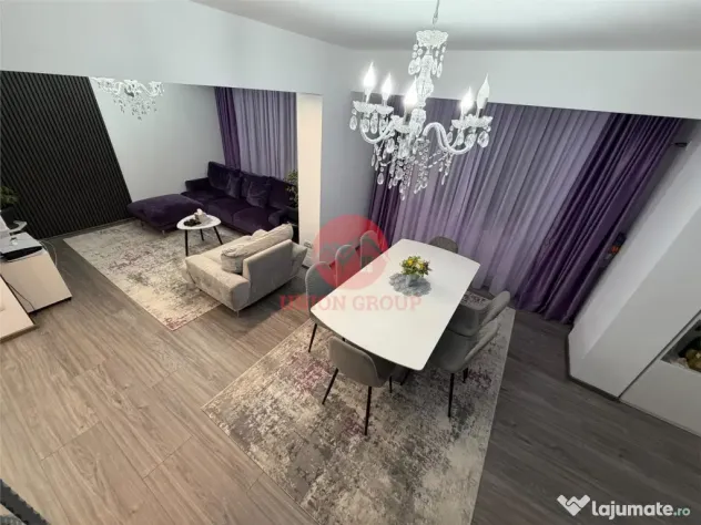 Penthouse Spectaculos in Bloc Nou | Zona Stadion - Constanta (Constanta)