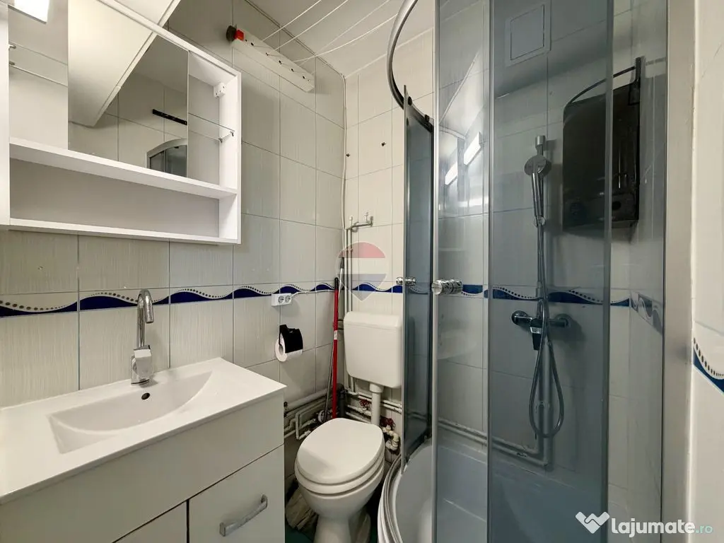 Cameră de cămin cu baie proprie – zona Florilor – ITC | COMISION 0 % | - Brasov (Brasov)