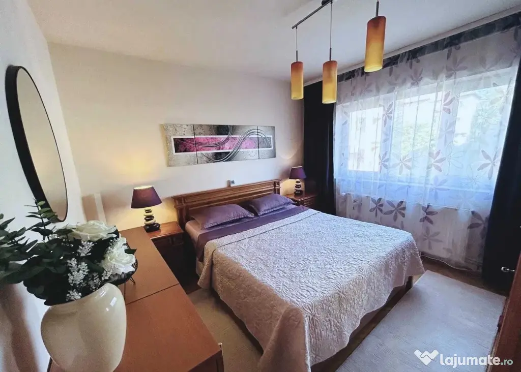 3 camere | Etaj 1 | Complet renovat | Centrala proprie | Zon - Timisoara (Timis)