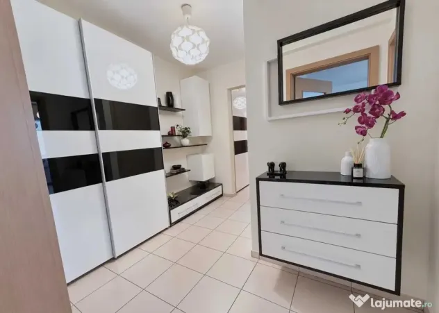 3 camere | Etaj 1 | Complet renovat | Centrala proprie | Zon - Timisoara (Timis)