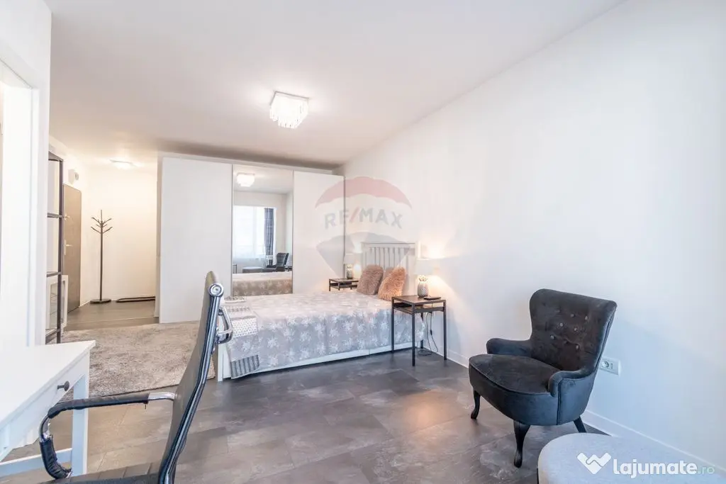 Apartament cu 1 camera de inchiriat 37mp Calea Turzii 91, PET FRIENDLY - Cluj-Napoca (Cluj)