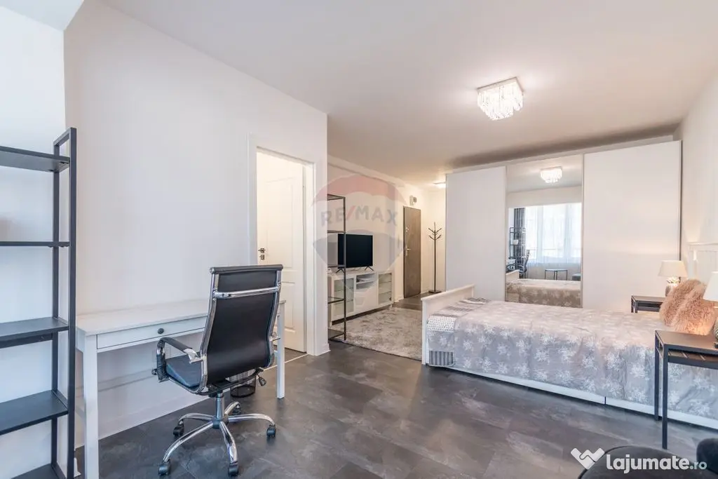 Apartament cu 1 camera de inchiriat 37mp Calea Turzii 91, PET FRIENDLY - Cluj-Napoca (Cluj)
