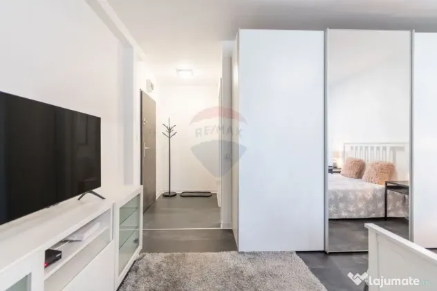 Apartament cu 1 camera de inchiriat 37mp Calea Turzii 91, PET FRIENDLY - Cluj-Napoca (Cluj)
