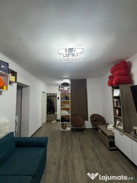 Far apartament la cheie