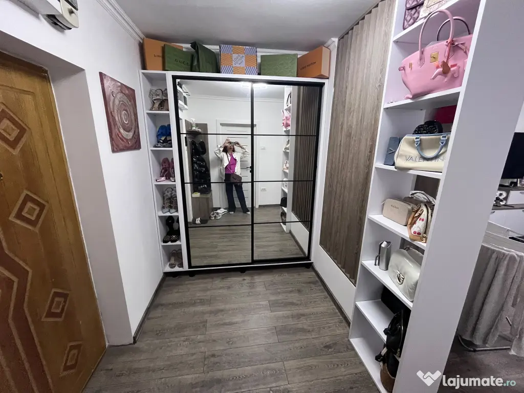 Far apartament la cheie