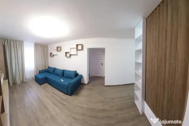 Far apartament la cheie