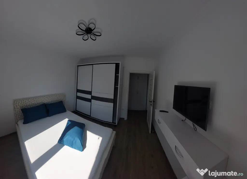 Far apartament la cheie