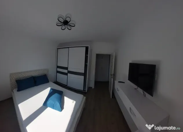 Far apartament la cheie
